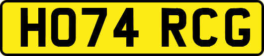 HO74RCG