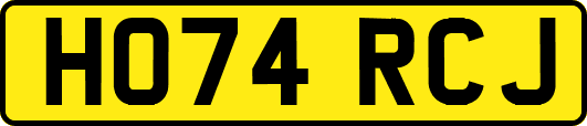 HO74RCJ
