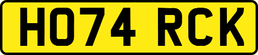 HO74RCK