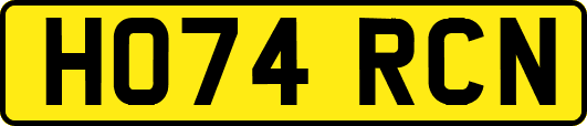HO74RCN