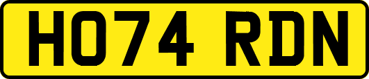 HO74RDN