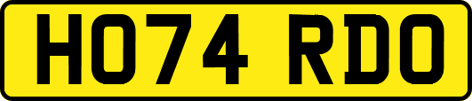 HO74RDO