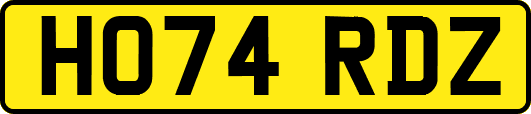 HO74RDZ