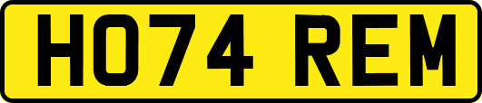 HO74REM