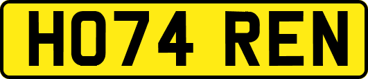 HO74REN