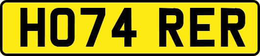 HO74RER