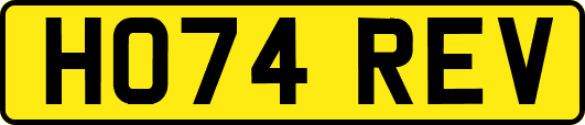 HO74REV