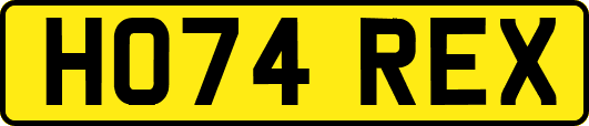 HO74REX