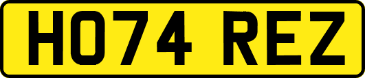 HO74REZ