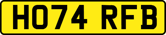 HO74RFB