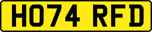 HO74RFD