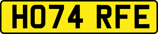 HO74RFE