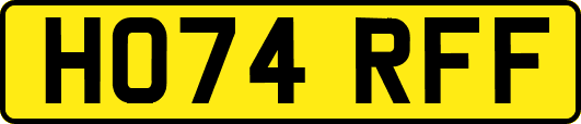 HO74RFF
