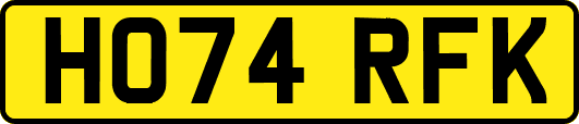 HO74RFK