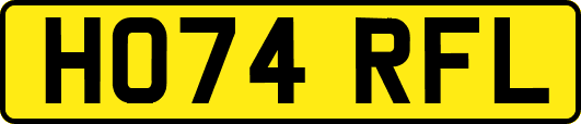 HO74RFL