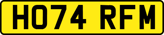 HO74RFM