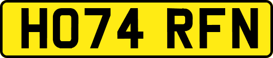 HO74RFN