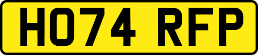 HO74RFP