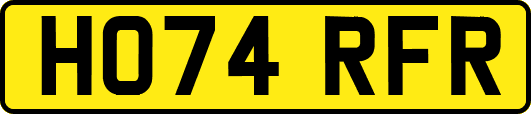 HO74RFR