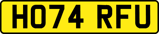 HO74RFU