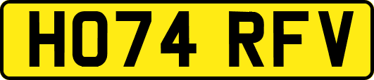 HO74RFV