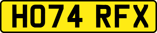 HO74RFX