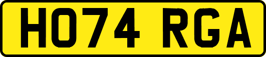 HO74RGA