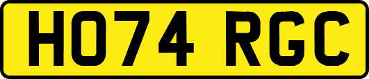 HO74RGC