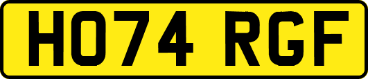 HO74RGF