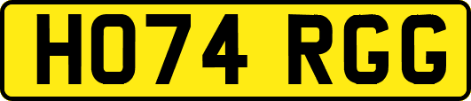 HO74RGG