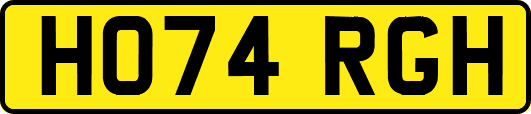 HO74RGH