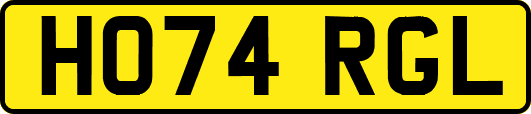 HO74RGL