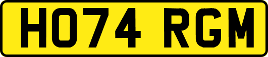 HO74RGM