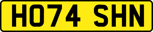 HO74SHN