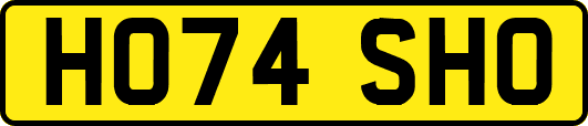 HO74SHO