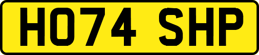 HO74SHP