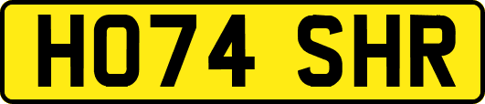 HO74SHR