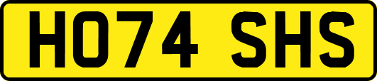 HO74SHS