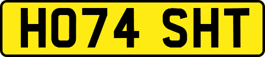 HO74SHT