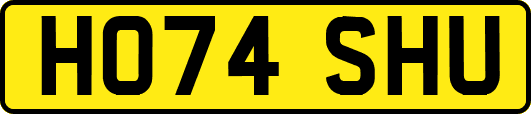 HO74SHU