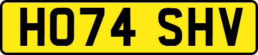 HO74SHV