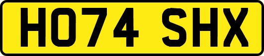 HO74SHX