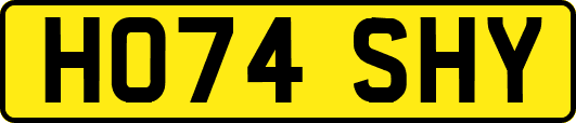 HO74SHY
