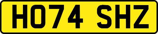 HO74SHZ