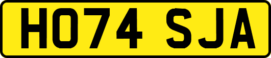HO74SJA