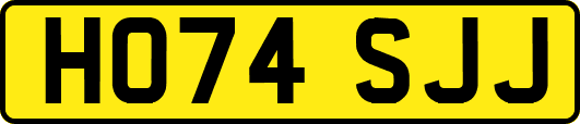HO74SJJ