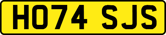 HO74SJS