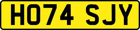 HO74SJY