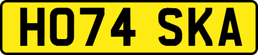 HO74SKA