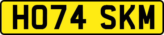 HO74SKM
